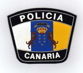 Policia canaria