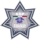 Policía Federal en Mexico